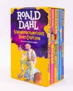 ROALD DAHL SCRUMDIDDL YUMPTIOUS STORY COLL